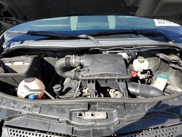 52816784 :رقم المزاد ، WDZPE8CC0F5974500 vin ، 2015 Mercedes-benz Sprinter 2500 مزاد بيع
