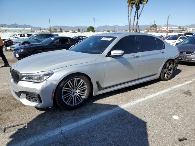 Aukcja sprzedaży 2016 Bmw 750 Xi, vin: WBA7F2C54GG417202, numer aukcji: 49460074