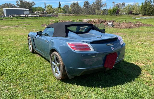 Продажа на аукционе авто 2007 Saturn Sky, vin: 1G8MB35B77Y138485, номер лота: 51293784
