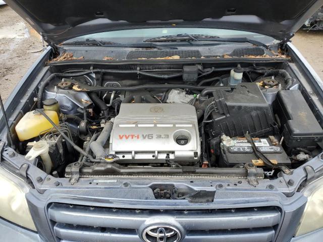 Aukcja sprzedaży 2005 Toyota Highlander Limited, vin: JTEDP21A850084992, numer aukcji: 48997654