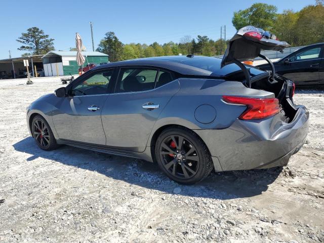 Продажа на аукционе авто 2017 Nissan Maxima 3.5s, vin: 1N4AA6AP2HC433058, номер лота: 49204044