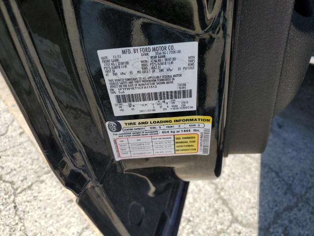 2012 Ford F150 Supercrew მანქანა იყიდება აუქციონზე, vin: 1FTFW1ET1CFA11513, აუქციონის ნომერი: 50200064