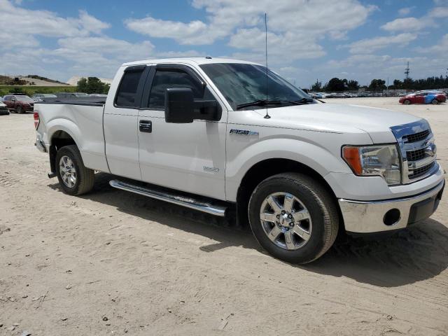 Продаж на аукціоні авто 2013 Ford F150 Super Cab, vin: 1FTFX1CT3DFA27424, номер лоту: 52080414