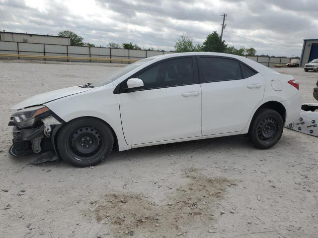 Aukcja sprzedaży 2016 Toyota Corolla L, vin: 5YFBURHE7GP500349, numer aukcji: 49078934