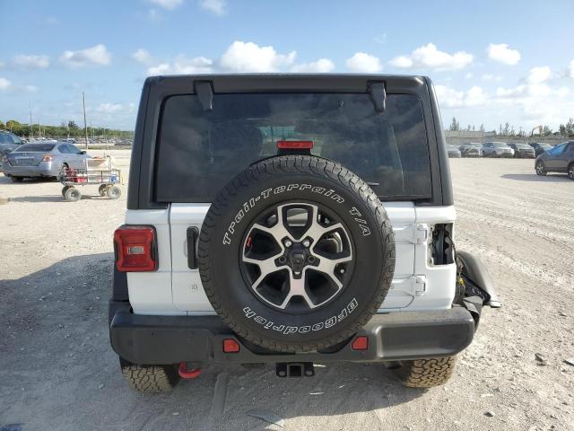 Продажа на аукционе авто 2019 Jeep Wrangler Unlimited Rubicon, vin: 1C4HJXFN3KW545394, номер лота: 52840014