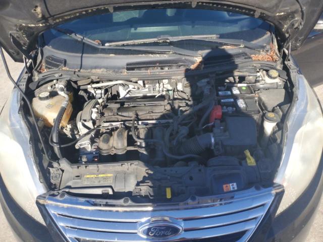 Aukcja sprzedaży 2011 Ford Fiesta Sel, vin: 3FADP4CJ6BM205062, numer aukcji: 49602024