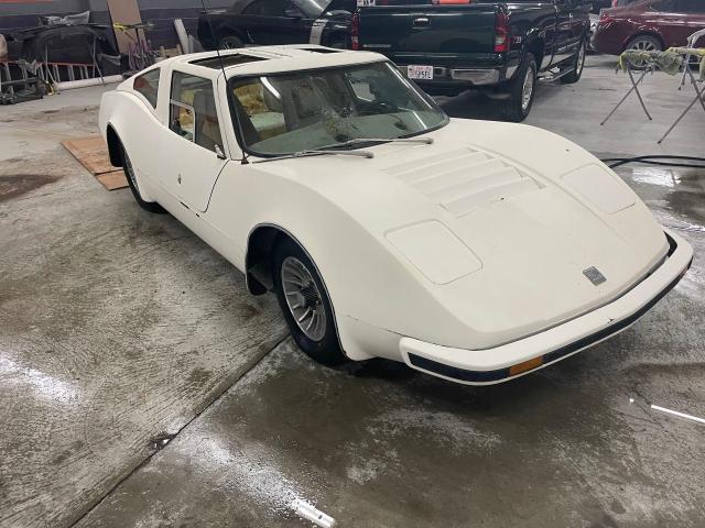 1986 Other Bradley Gtii Vw Powered Kit Car მანქანა იყიდება აუქციონზე, vin: UTP01780, აუქციონის ნომერი: 50203464