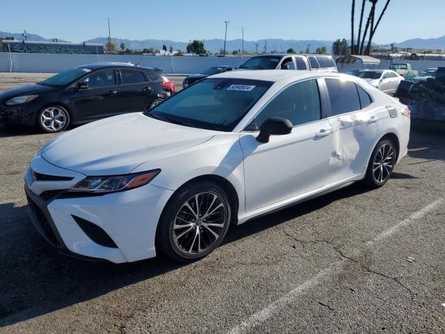2018 Toyota Camry L მანქანა იყიდება აუქციონზე, vin: JTNB11HK5J3073586, აუქციონის ნომერი: 50948934