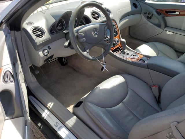 Продаж на аукціоні авто 2004 Mercedes-benz Sl 500, vin: WDBSK75F64F082732, номер лоту: 49105494