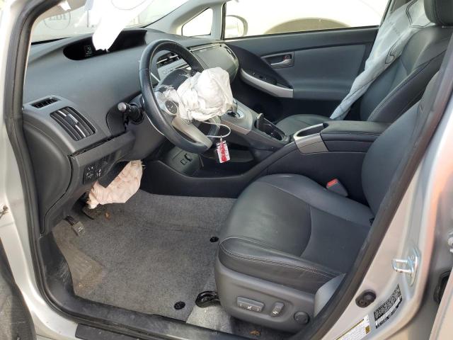 49458344 :رقم المزاد ، JTDKN3DU5F0450390 vin ، 2015 Toyota Prius مزاد بيع
