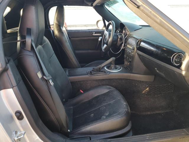 2006 Mazda Mx-5 Miata მანქანა იყიდება აუქციონზე, vin: JM1NC25F060104566, აუქციონის ნომერი: 50290634