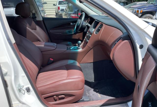 51421704 :رقم المزاد ، JN1BJ0RP5HM385620 vin ، 2017 Infiniti Qx50 مزاد بيع