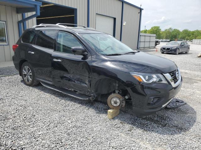2020 Nissan Pathfinder Sl მანქანა იყიდება აუქციონზე, vin: 5N1DR2CM9LC606123, აუქციონის ნომერი: 51141064