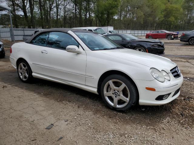 Продажа на аукционе авто 2005 Mercedes-benz Clk 500, vin: WDBTK75GX5T035378, номер лота: 49080744