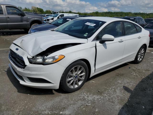 Продаж на аукціоні авто 2017 Ford Fusion, vin: 3FA6P0HD7HR307034, номер лоту: 51279924