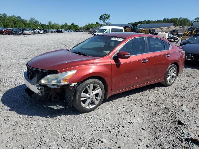Продаж на аукціоні авто 2014 Nissan Altima 2.5, vin: 1N4AL3AP8EN372209, номер лоту: 51831654