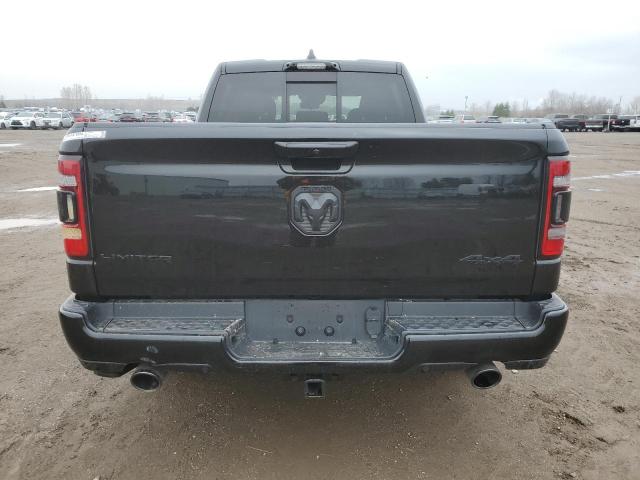 51591894 :رقم المزاد ، 1C6SRFPM7NN357123 vin ، 2022 Ram 1500 Limited مزاد بيع