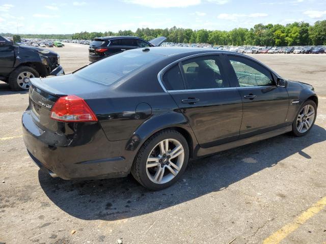 51025604 :رقم المزاد ، 6G2ER57728L135218 vin ، 2008 Pontiac G8 مزاد بيع