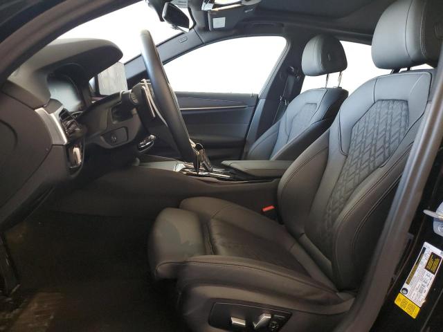 2023 Bmw 530 I მანქანა იყიდება აუქციონზე, vin: WBA53BH00PCN00730, აუქციონის ნომერი: 49920684