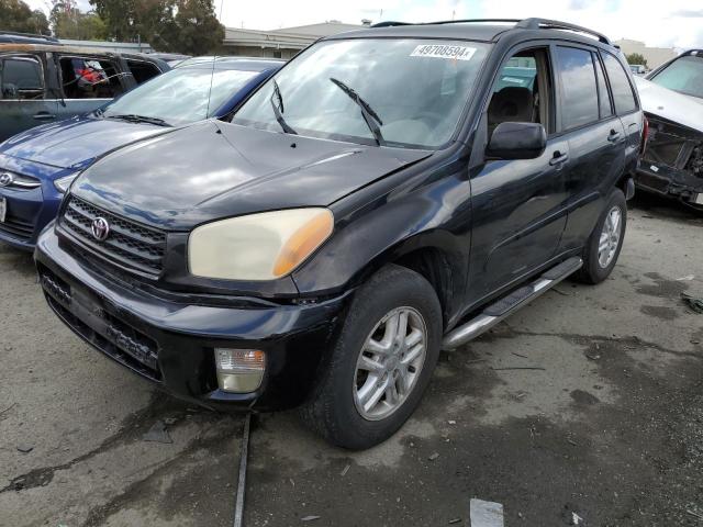 2002 Toyota Rav4 მანქანა იყიდება აუქციონზე, vin: JTEGH20V520078092, აუქციონის ნომერი: 49708594