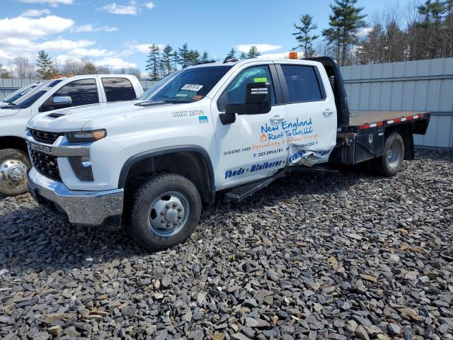 Продажа на аукционе авто 2021 Chevrolet Silverado K3500 Lt, vin: 1GB4YTEY1MF226114, номер лота: 49057874