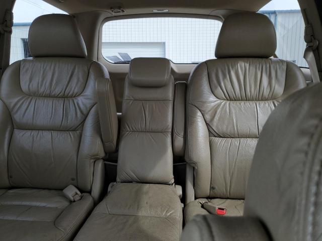 Продаж на аукціоні авто 2007 Honda Odyssey Exl, vin: 5FNRL38797B081657, номер лоту: 50185404