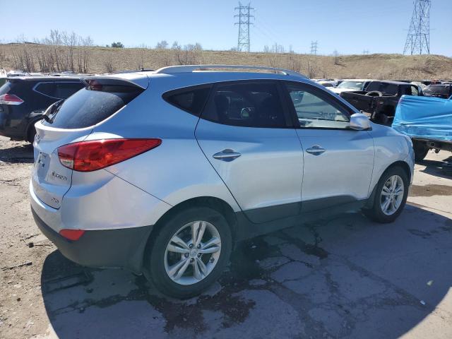 Продажа на аукционе авто 2011 Hyundai Tucson Gls, vin: KM8JUCAC5BU159753, номер лота: 50984494