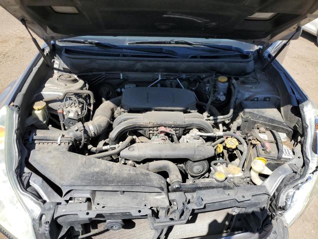 50718634 :رقم المزاد ، 4S4BRBAC9B3419321 vin ، 2011 Subaru Outback 2.5i مزاد بيع