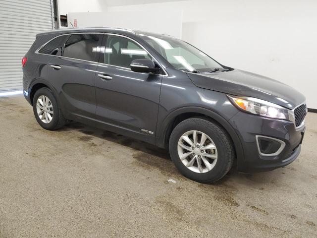 2018 Kia Sorento Lx მანქანა იყიდება აუქციონზე, vin: 5XYPGDA59JG419746, აუქციონის ნომერი: 50938184