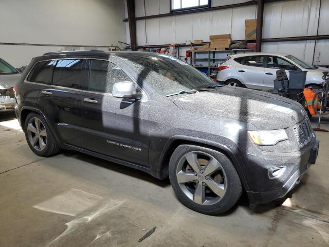 2014 Jeep Grand Cherokee Overland მანქანა იყიდება აუქციონზე, vin: 1C4RJFCM4EC318893, აუქციონის ნომერი: 51437144