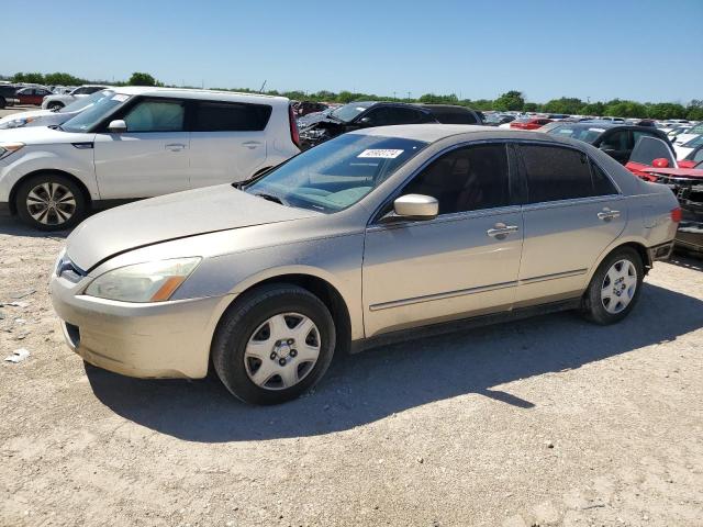 Продаж на аукціоні авто 2005 Honda Accord Lx, vin: 1HGCM56435A013451, номер лоту: 45903724