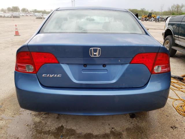 51278354 :رقم المزاد ، 1HGFA16897L122506 vin ، 2007 Honda Civic Ex مزاد بيع