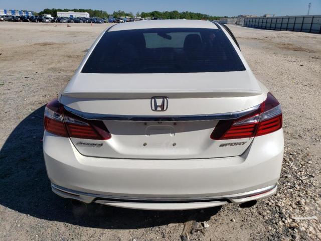 49825724 :رقم المزاد ، 1HGCR2F5XHA028333 vin ، 2017 Honda Accord Sport مزاد بيع