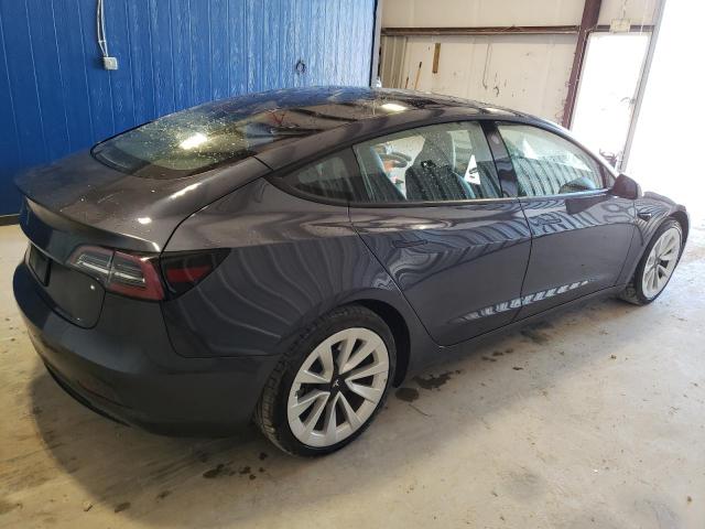 Aukcja sprzedaży 2022 Tesla Model 3, vin: 5YJ3E1EA6NF287777, numer aukcji: 49509334