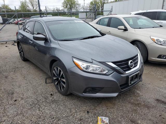 2018 Nissan Altima 2.5 მანქანა იყიდება აუქციონზე, vin: 1N4AL3AP3JC261041, აუქციონის ნომერი: 49918274