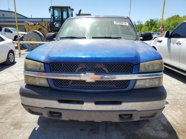 Продаж на аукціоні авто 2004 Chevrolet Silverado K1500, vin: 1GCEK19T64E126603, номер лоту: 52030214