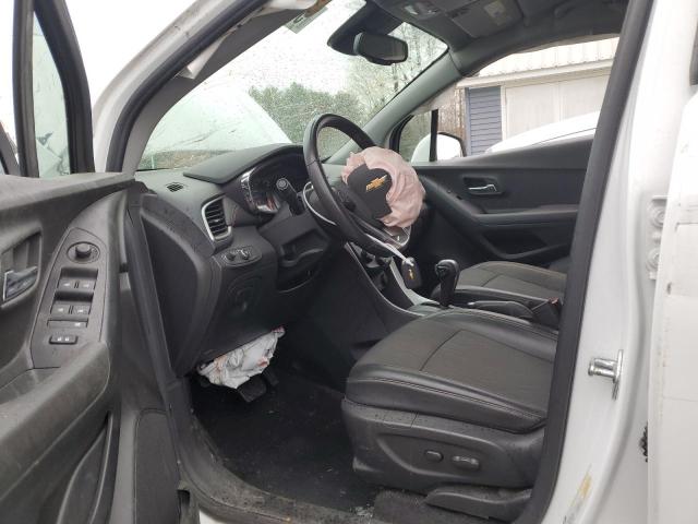 2019 Chevrolet Trax 1lt მანქანა იყიდება აუქციონზე, vin: KL7CJPSB8KB904233, აუქციონის ნომერი: 51872144