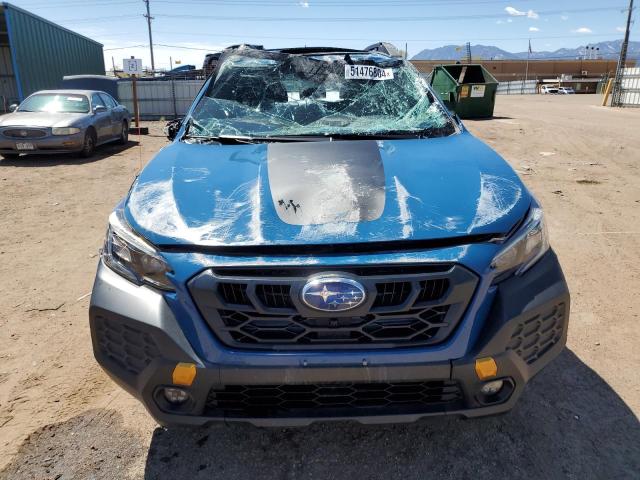 Продажа на аукционе авто 2024 Subaru Outback Wilderness, vin: 4S4BTGUD7R3155903, номер лота: 51476804
