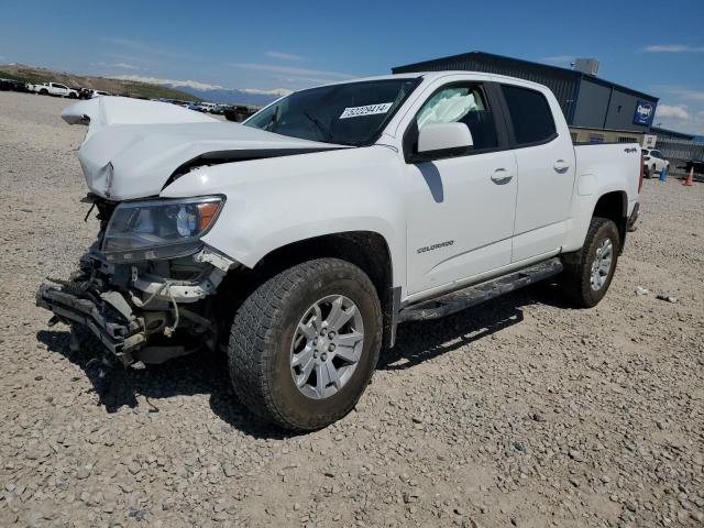 Продаж на аукціоні авто 2021 Chevrolet Colorado, vin: 1GCGTCEN2M1103643, номер лоту: 51329426