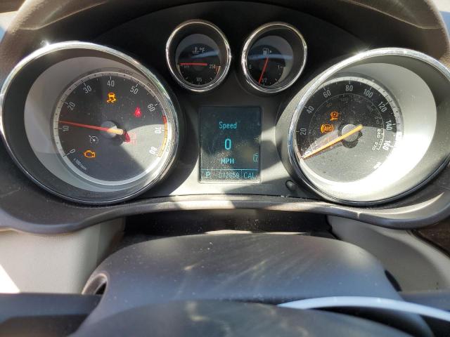 51833584 :رقم المزاد ، W04GS5EC5B1000639 vin ، 2011 Buick Regal Cxl مزاد بيع