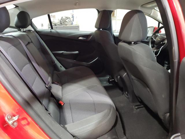 Продаж на аукціоні авто 2016 Chevrolet Cruze Lt, vin: 1G1BE5SM9G7272967, номер лоту: 51733864