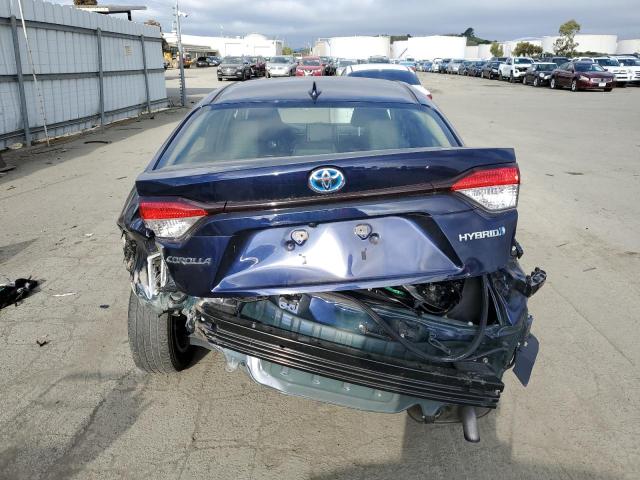Aukcja sprzedaży 2021 Toyota Corolla Le, vin: JTDEAMDE2MJ032447, numer aukcji: 49568214