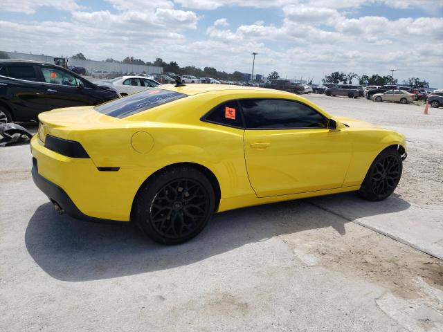 Aukcja sprzedaży 2015 Chevrolet Camaro Ls, vin: 2G1FA1E39F9307724, numer aukcji: 52195964