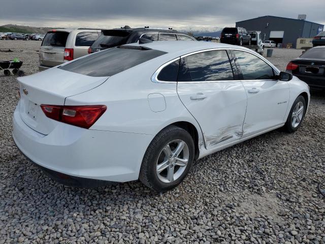 Aukcja sprzedaży 2020 Chevrolet Malibu Ls, vin: 1G1ZC5ST9LF004805, numer aukcji: 50876154