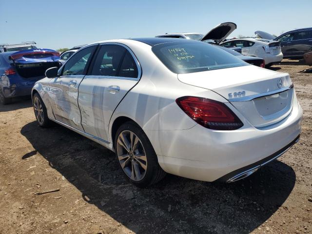 52575094 :رقم المزاد ، 55SWF8EB8KU312734 vin ، 2019 Mercedes-benz C 300 4matic مزاد بيع