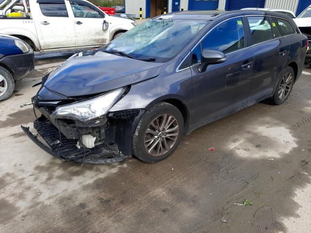 Aukcja sprzedaży 2017 Toyota Avensis Bu, vin: SB1ET76L00E019193, numer aukcji: 45593804
