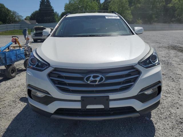 Продаж на аукціоні авто 2017 Hyundai Santa Fe Sport, vin: 5NMZU3LB4HH010942, номер лоту: 52726454