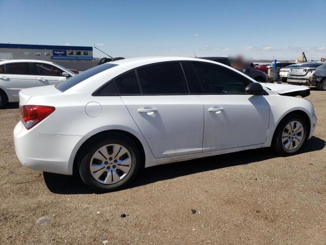 50129134 :رقم المزاد ، 1G1PC5SH0G7113107 vin ، 2016 Chevrolet Cruze Limited Ls مزاد بيع