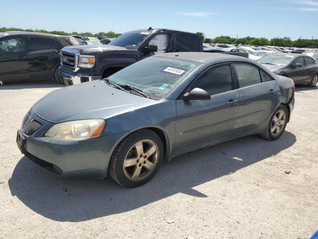 Продажа на аукционе авто 2006 Pontiac G6 Gt, vin: 1G2ZH558764139186, номер лота: 49191934