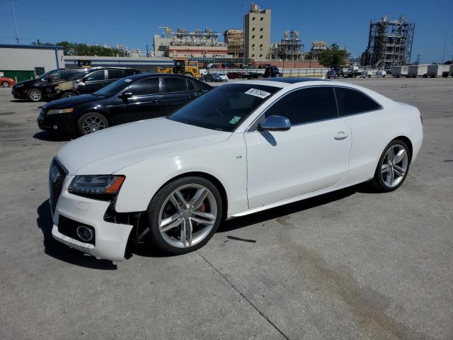 50797544 :رقم المزاد ، WAUCVAFR6BA019298 vin ، 2011 Audi S5 Premium Plus مزاد بيع